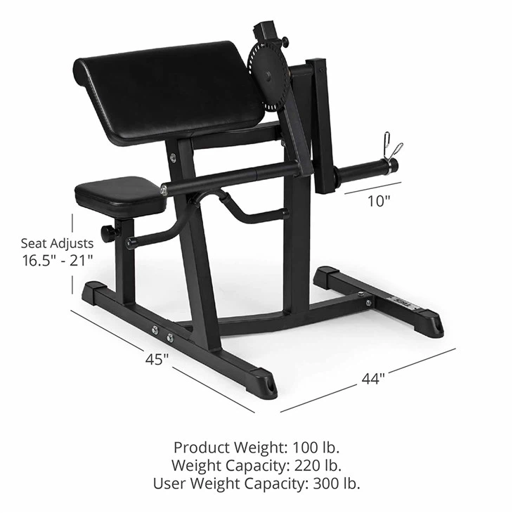 Bicep Tricep Curl Machine high quality