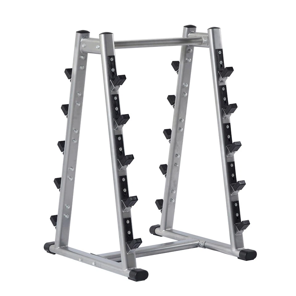 Storage Rack For Fixed Barbells Factory